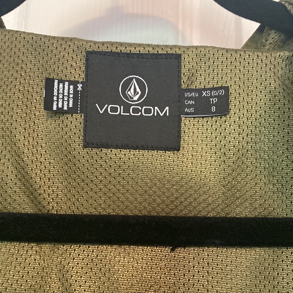 Volcom Jacket - Picture 7 of 8